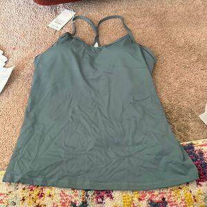 NWT halara tank top L